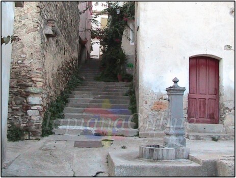 Fontanella di don Ciccio - Villapiana Centro storico Fontanella di don Ciccio - Villapiana Centro storico