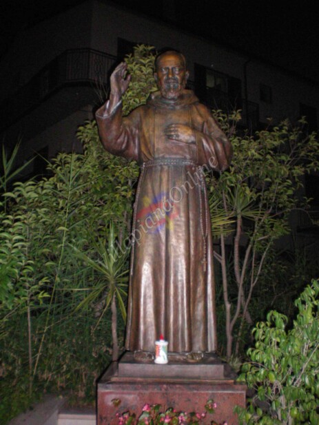 Villapiana Lido - Padre Pio Villapiana Lido - Padre Pio