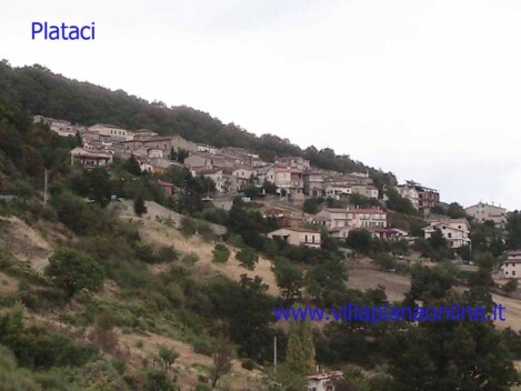Plataci - Panoramica