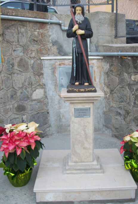 San Francesco - Villa San Francesco - VIllapiana San Francesco - Villa San Francesco - VIllapiana