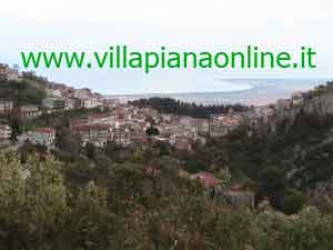 Panoramica - Cerchiara