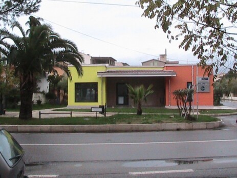 Sede municipale distaccata Distacamento comunale