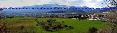 Castrovillari - Panoramica