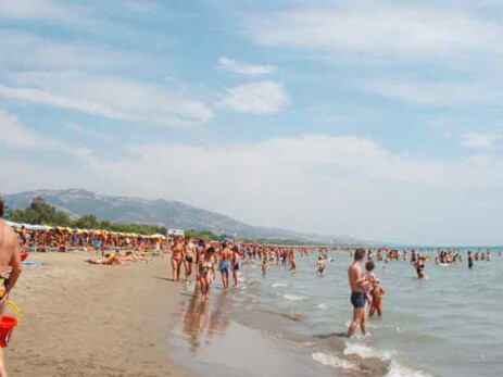 Villapiana Lido - Litorale