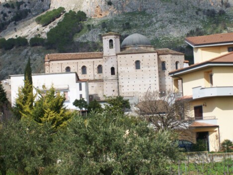 Frascineto - Chiesa S.Maria Assunta