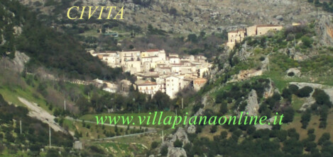 Panoramica - Civita