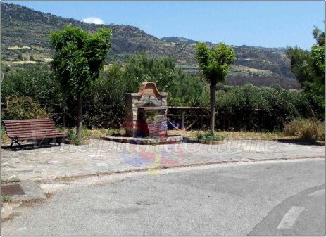 Villapiana Centro - Fontanella strada d'accesso al paese Villapiana Centro - Fontanella strada d'accesso al paese