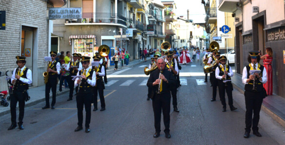 Banda "Santa Celia" Città di Trebisacce