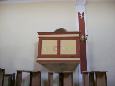 Il pulpito Il pulpito
