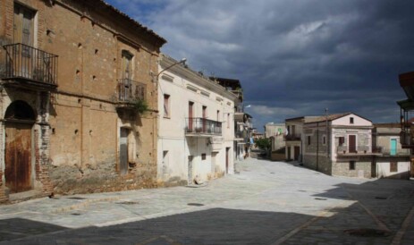 Villapiana - Piazza Largo Fratelli Bandiera - Rifatta Villapiana - Piazza Largo Fratelli Bandiera