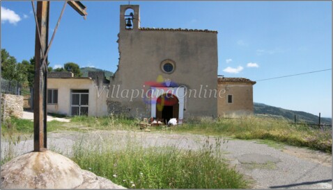 Convento Sant'Antonio, vista frontale Convento Sant'Antonio, vista frontale