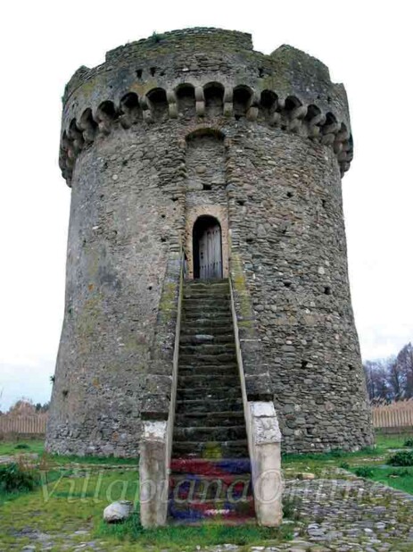 Torre Cerchiara