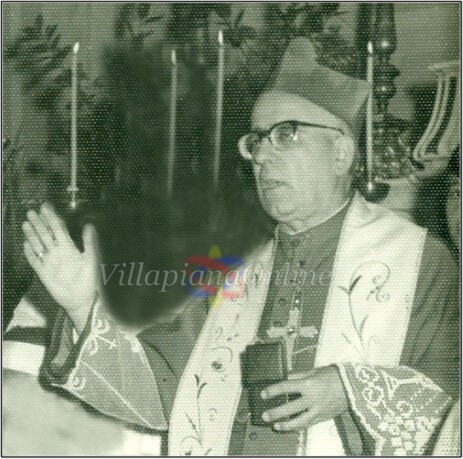 Vescovo Raffaele Barbieri
