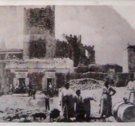 Villapiana--Piazza-Dante Villapiana--Piazza-Dante