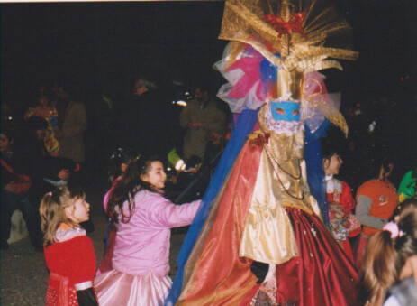 Maschera di carnevale