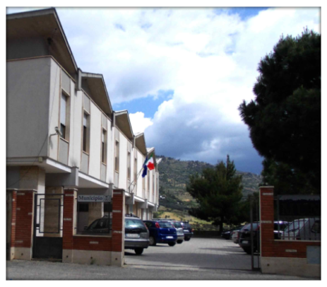 La sede comunale Municipio di Villapiana